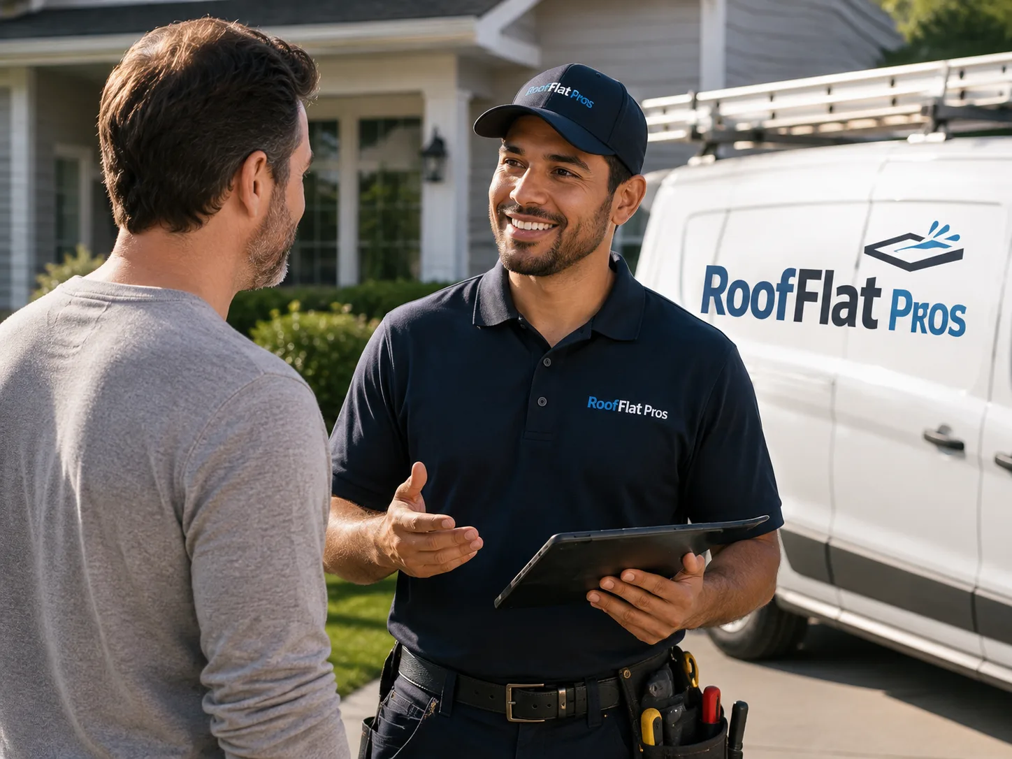 Flat Roof Leak Repair Wesson, MS common questions